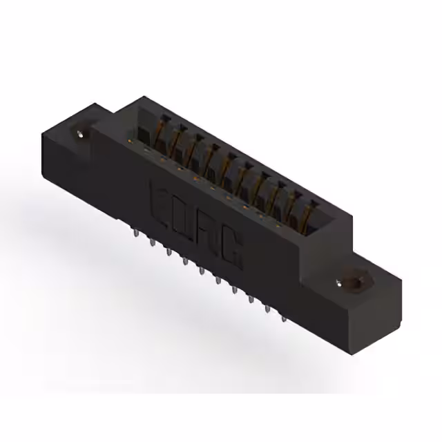 391-020-524-208 EDAC Inc.  Edgeboard Connectors
